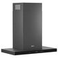 Dacor 36" Chimney Wall Hood in Graphite Stainless Steel, , large