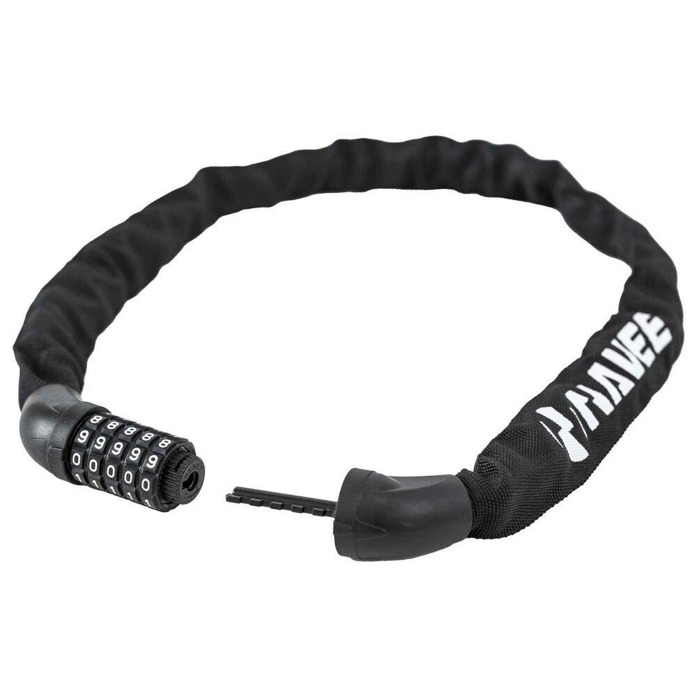 Navee Anti-Theft Chain Lock for E-Scooters in Black, , large