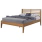 Forest Grove Roan Queen Platform Bed in Urban Oak, , large