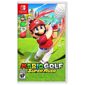 Mario Golf: Super Rush - Nintendo Switch, , large