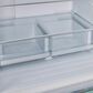 Unique Appliances Classic Retro 18 Cu. Ft Bottom Freezer Refrigerator in Ocean Mist Turquoise, , large