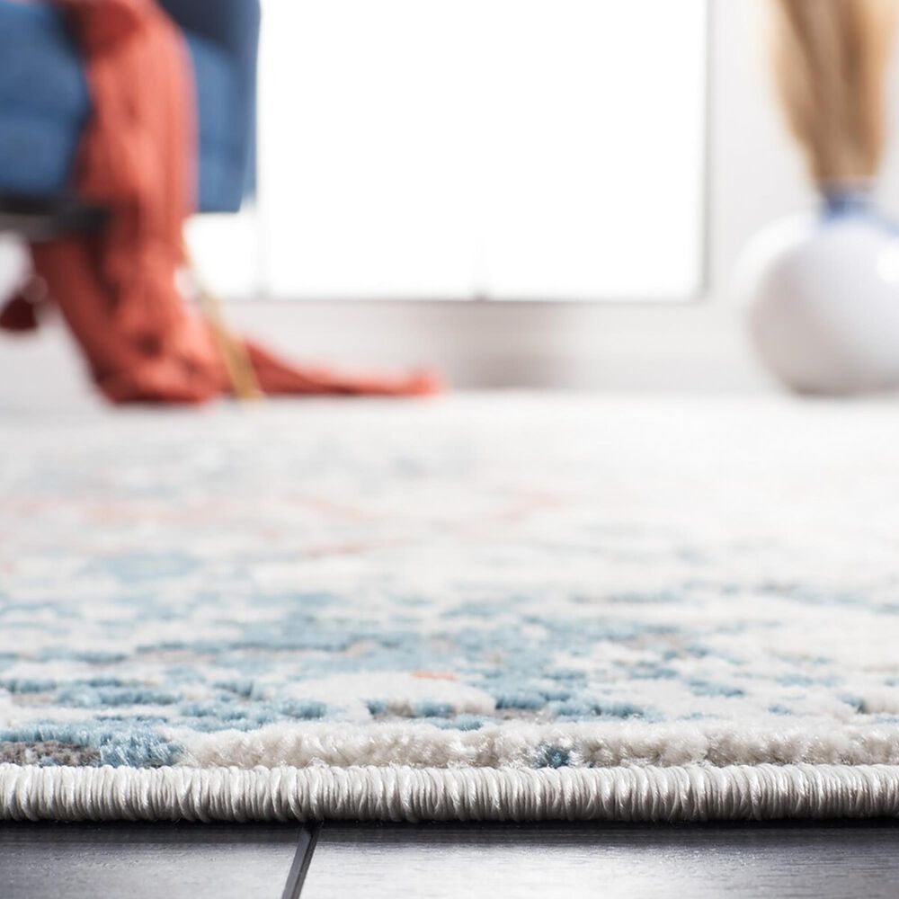 Safavieh Invista 8&#39; x 10&#39; Grey and Beige Area Rug, , large