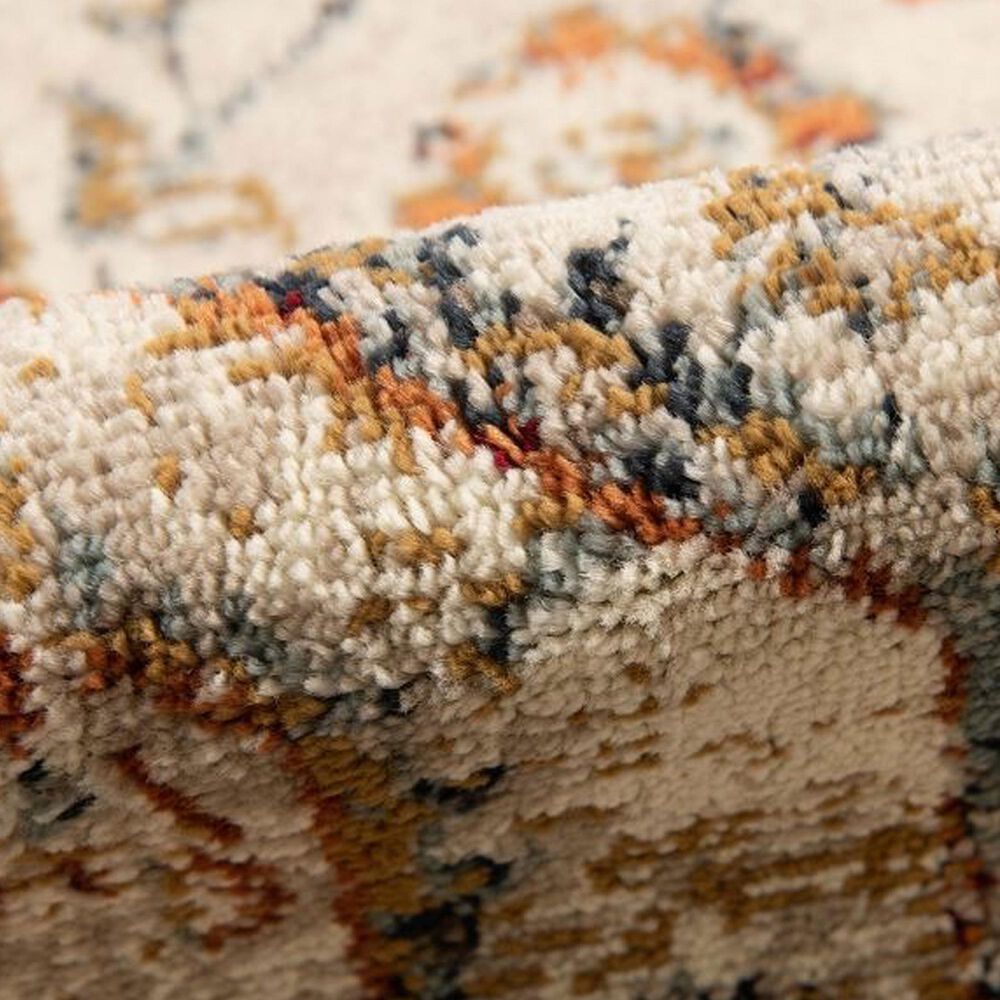 Amer Rugs Allure 8&#39;9&quot; x 11&#39;9&quot; Gold and Beige Area Rug, , large
