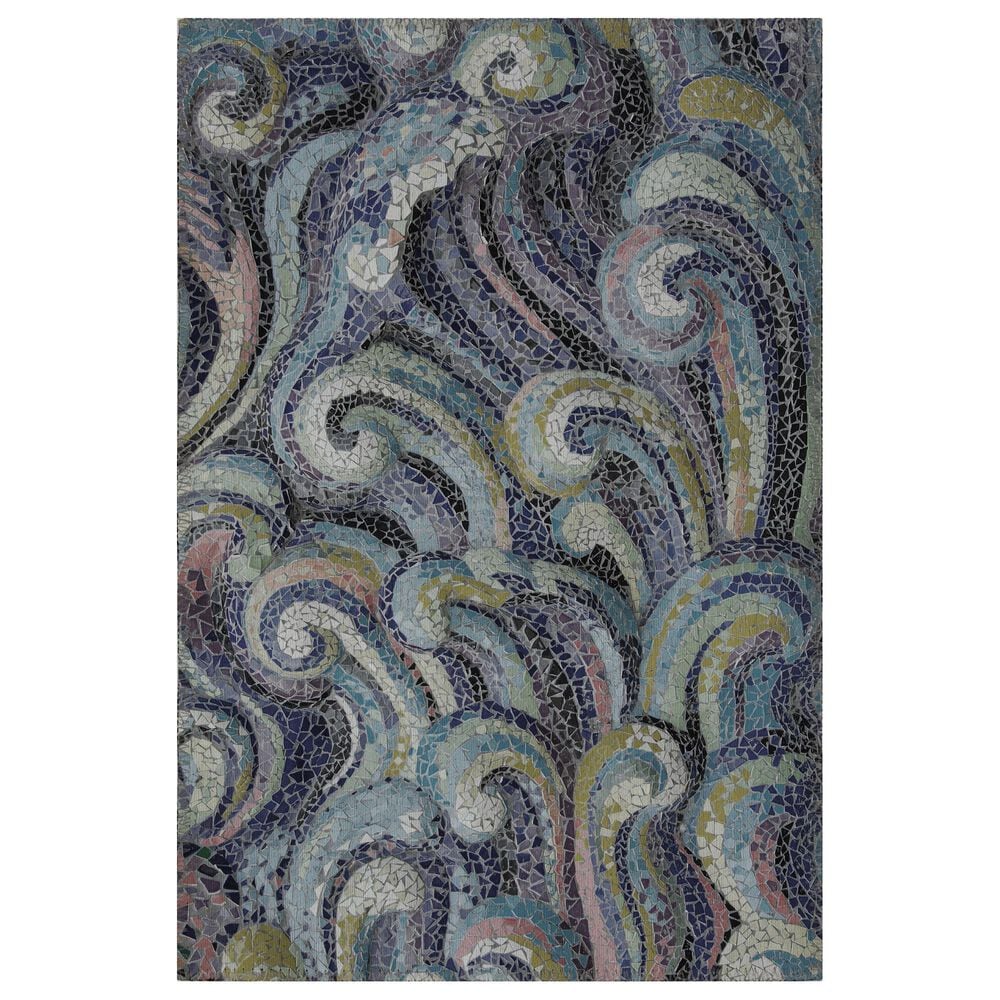 Dalyn Rug Company Seabreeze 1"8" x 2"6" Ink Area Rug, , large