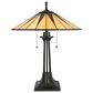 Quoizel Gotham Table Lamp in Vintage Bronze, , large