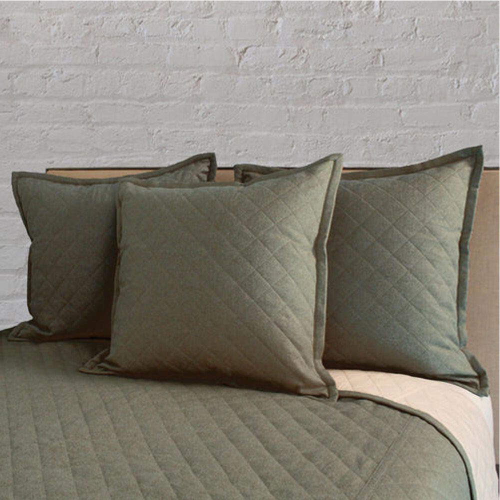 Ann Gish Art Of Home 3-Piece Queen Baby Basket Coverlet Set In Granite, , large