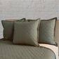 Ann Gish Art Of Home 3-Piece Queen Baby Basket Coverlet Set In Granite, , large