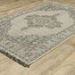 Oriental Weavers Gillian 5094X 9"10" x 12"10" Beige Area Rug, , large