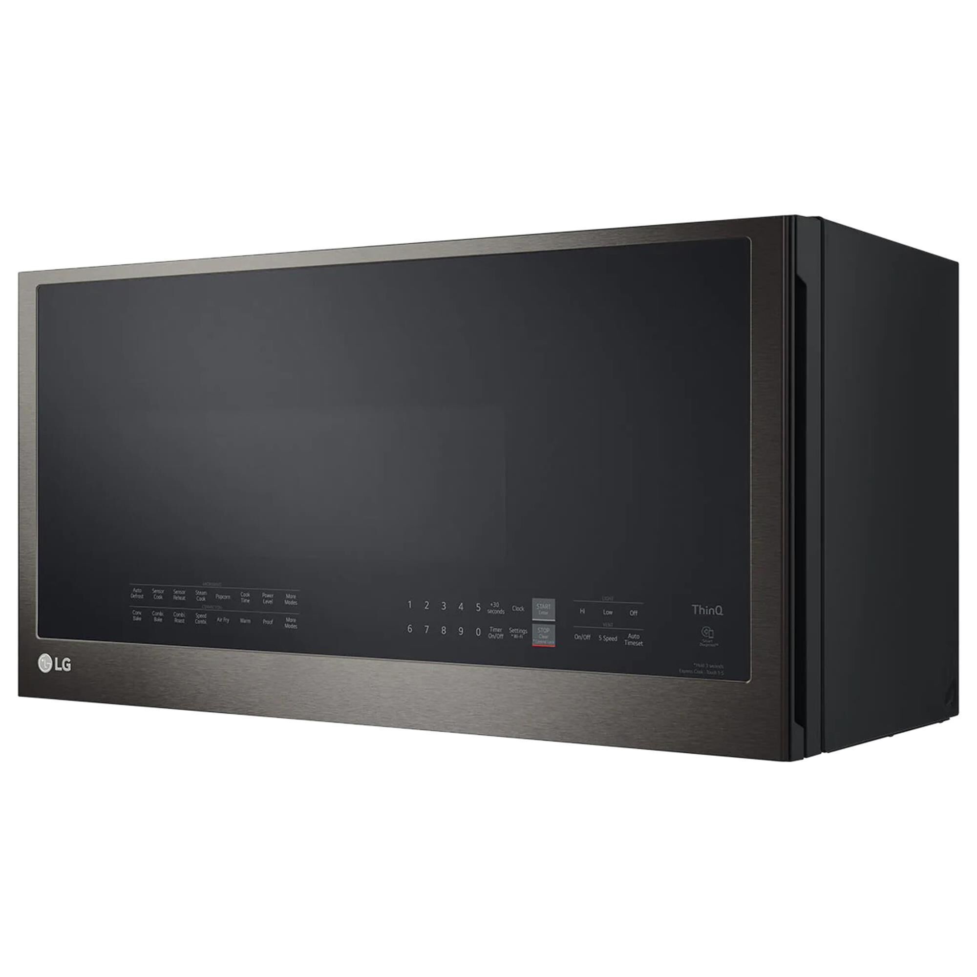 Lg air fryer 2024 microwave
