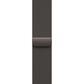 Apple Watch Series 11 (GPS+Cellular) 42mm Titanium Case with Milanese Loop in Slate and 2-Year AppleCare+, , large
