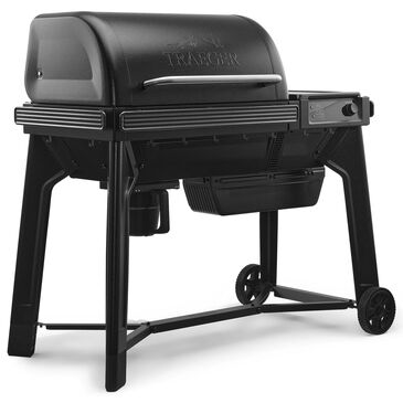 Traeger Grills Woodridge Pellet Grill in Black, , large