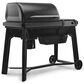 Traeger Grills Woodridge Pellet Grill in Black, , large