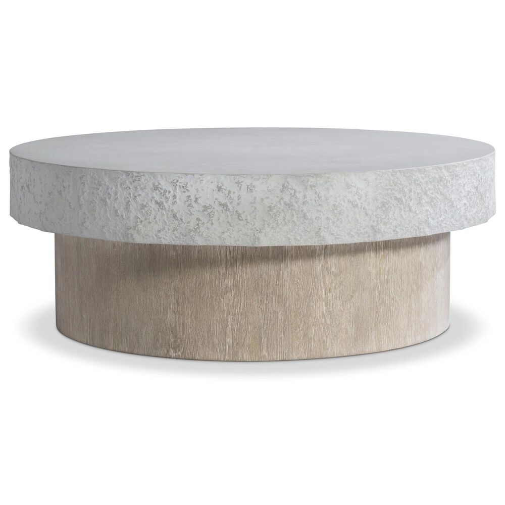 Bernhardt Pincio Cocktail Table in Millstone and Trevin, , large