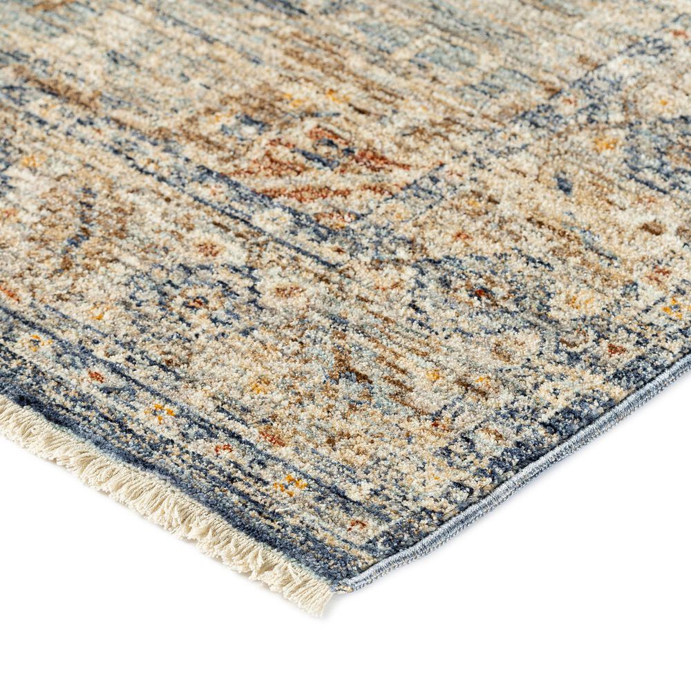 Dalyn Rug Company Bergama BE3 9&#39; x 13&#39;2&quot; Navy Area Rug, , large