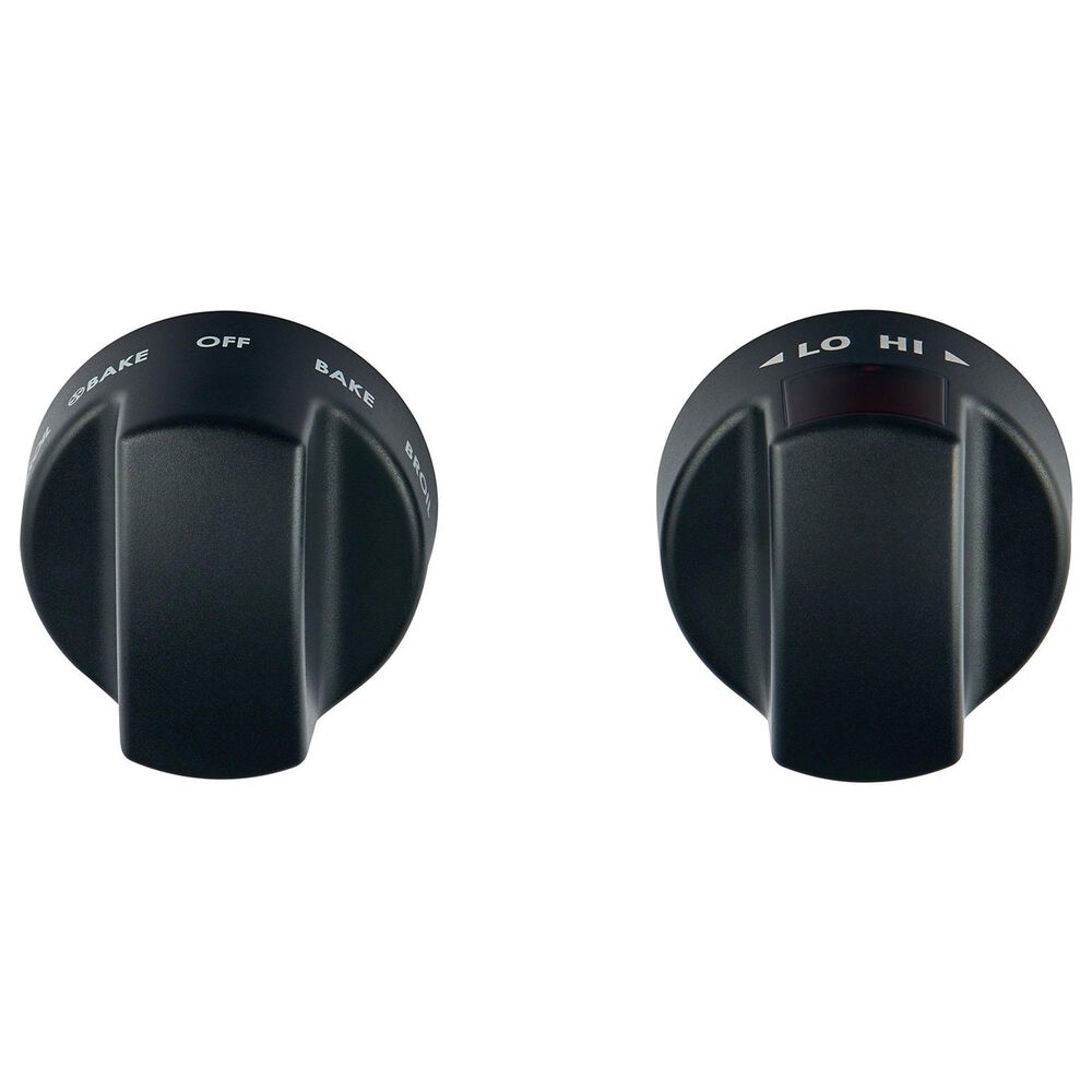 Wolf Appliances Induction Range Knobs Kit in Black, , large
