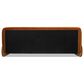 Jennifer Taylor Home Alpine King Platform Bed Frame in Burnt Orange, , large