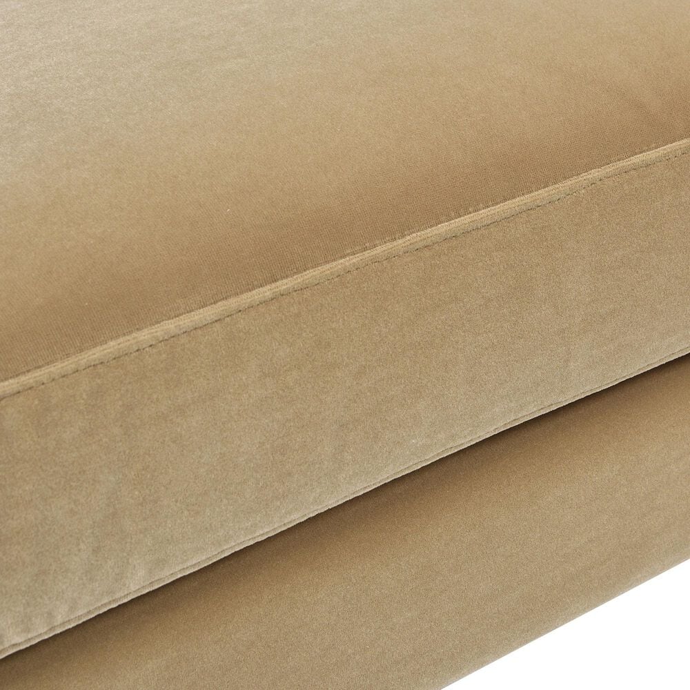 Jennifer Taylor Home Mason Accent Arm Chair in Camel Brown Beige, , large