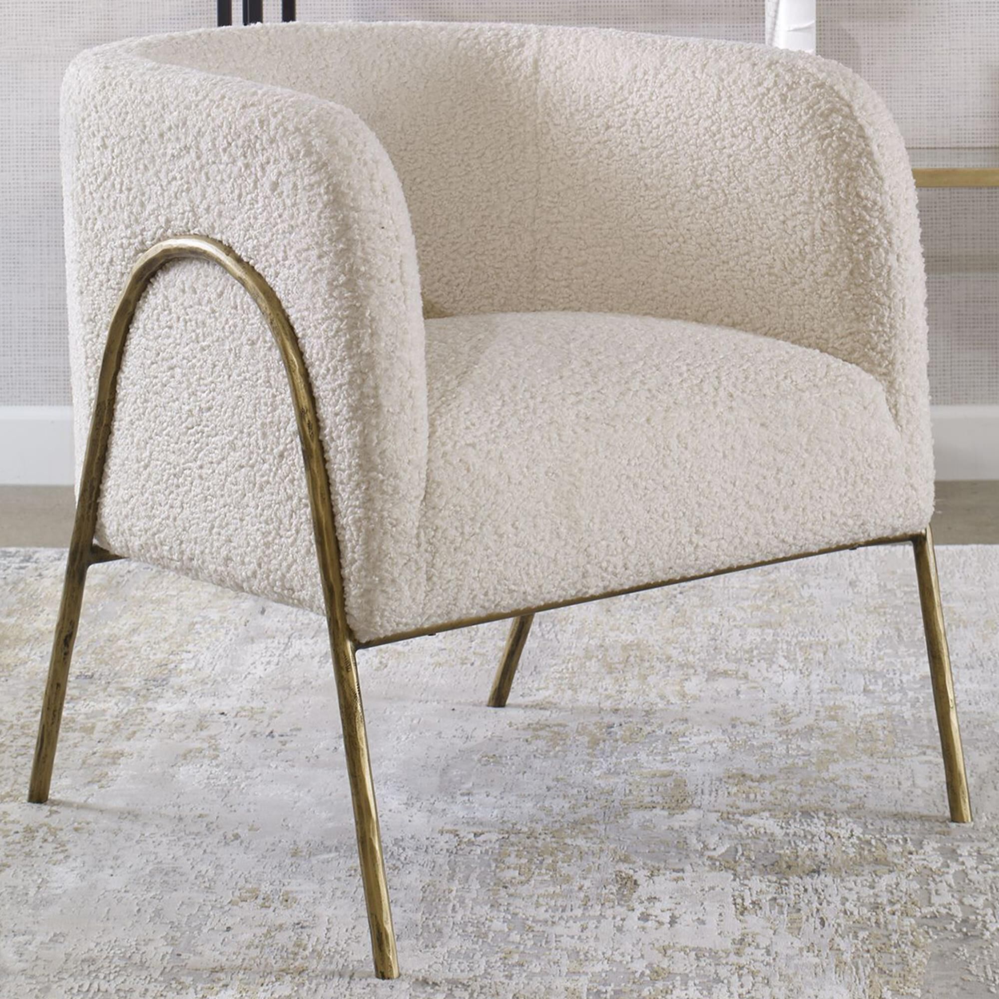 Jacobsen accent chair online