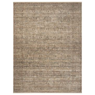 Amber Lewis x Loloi Molly Tobacco and Sage 8"6" x 12" Area Rug, , large