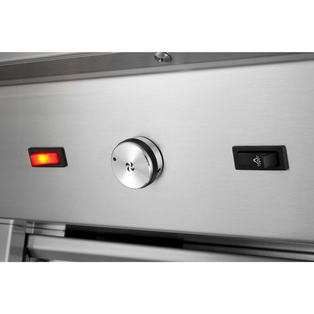 Best Hoods 60" Pro-Style Outdoor Range Hood with Optional Blowers in Stainless Steel, , large