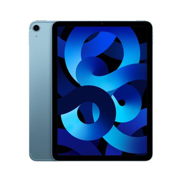 Apple 10.9" iPad Air (Latest Model) Wi-Fi + Cellular 64GB - Blue, , large