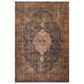 Loloi Loren LQ-02 5" x 7"6" Multicolor Area Rug, , large