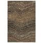 Dalyn Rug Company Lumara Brown 5" x 7"6" Area Rug, , large