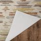 Dalyn Rug Company Kenner KN2 Ivory 2"3" x 7"6" Runner, , large