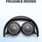 Anker H30i Wireless On-Ear Kid Headphones in Black, , large