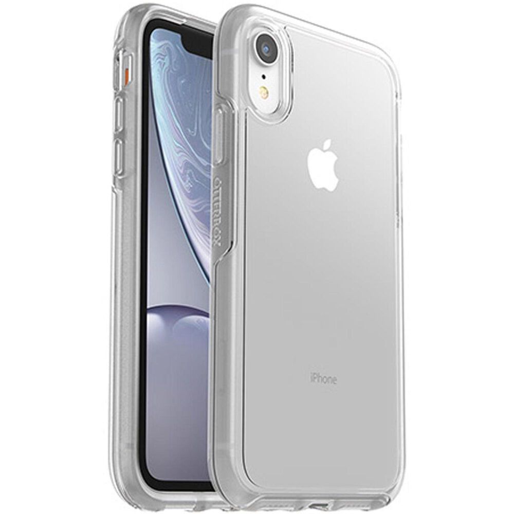 Otterbox Symmetry Series Clear Case for iPhone XR, , large