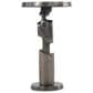 Bernhardt Vevo Chairside Table in Black Nickel, , large