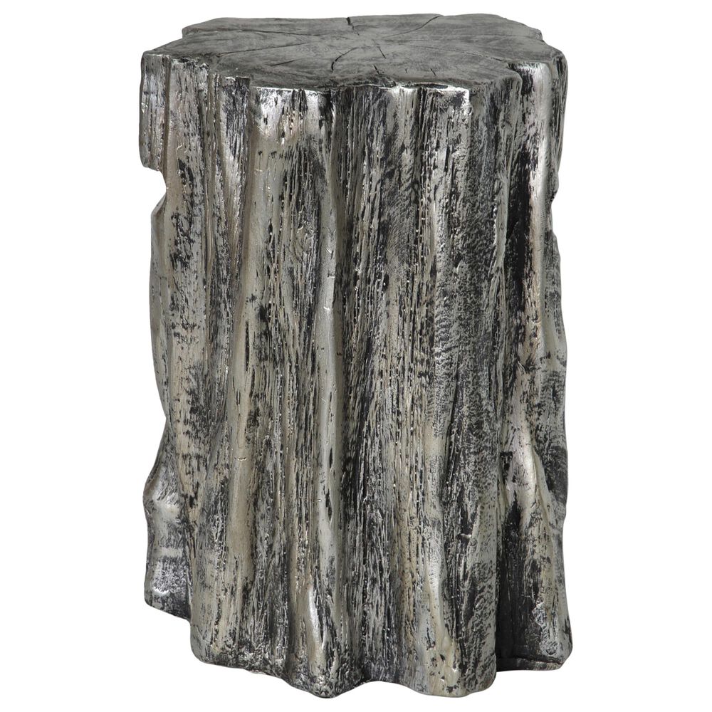 Moe"s Home Collection Trunk Stool in Silver, , large