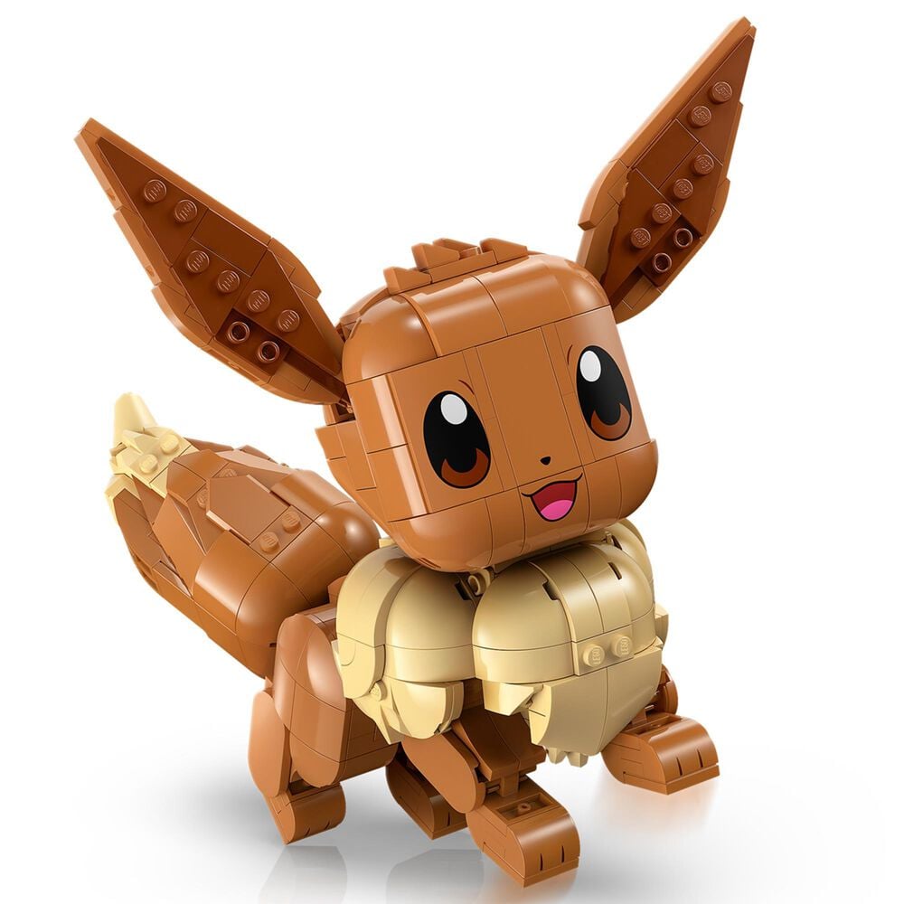 LEGO Pokemon Eevee Building Set, , large