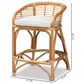 Baxton Studio Maverick Counter Stool in Natural Brown, , large