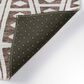 Dalyn Rug Company Sedona 10" x 14" Coffee Indoor/Outdoor Area Performance Rug, , large