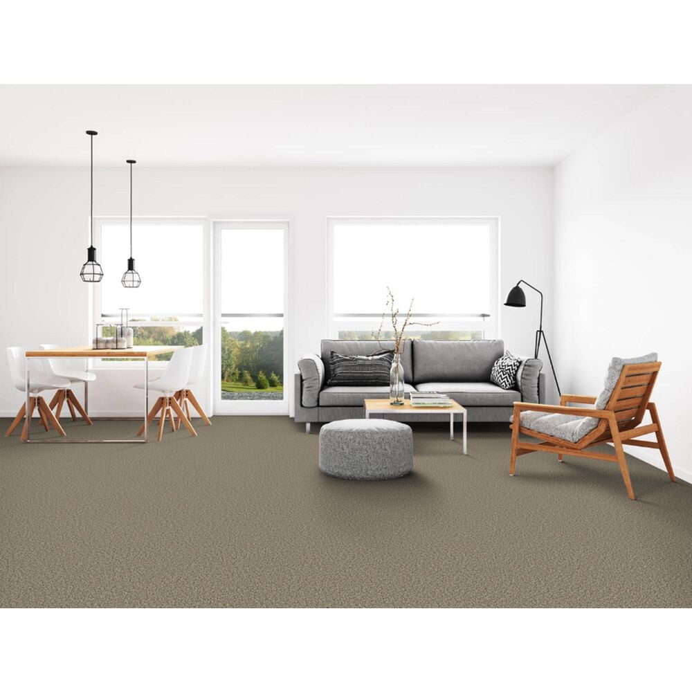 Dixie Home Outlast Carpet in Quarry, , large