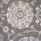 Feizy Thackery 7"10" x 9"10" Charcoal and Gray Area Rug, , large