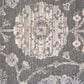 Feizy Thackery 7"10" x 9"10" Charcoal and Gray Area Rug, , large
