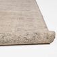 Feizy 8798F Caldwell Tan / Gray 10" x 14" Area Rug, , large