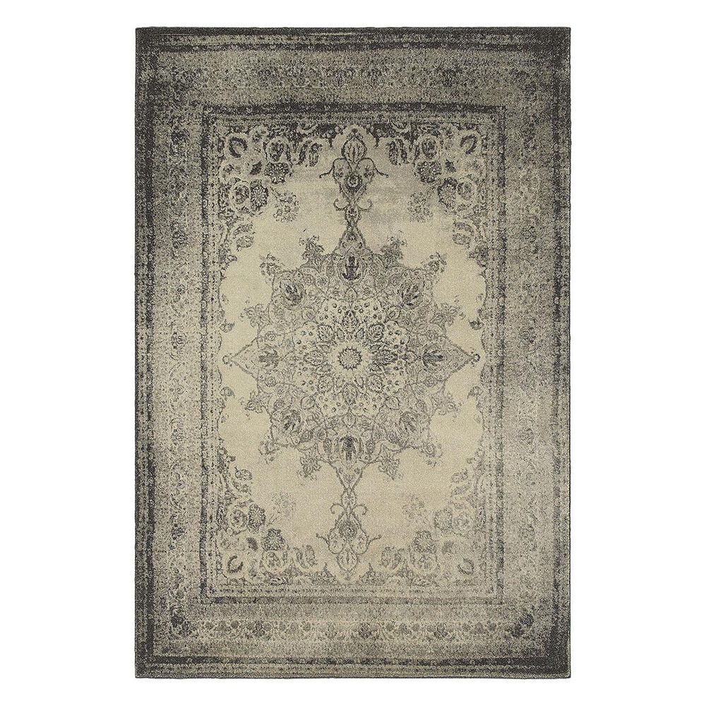 Oriental Weavers Richmond 1333Y 1"10" x 3" Ivory Scatter Rug, , large