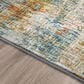 Dalyn Rug Company Camberly 8" x 10" Sunset Area Rug, , large