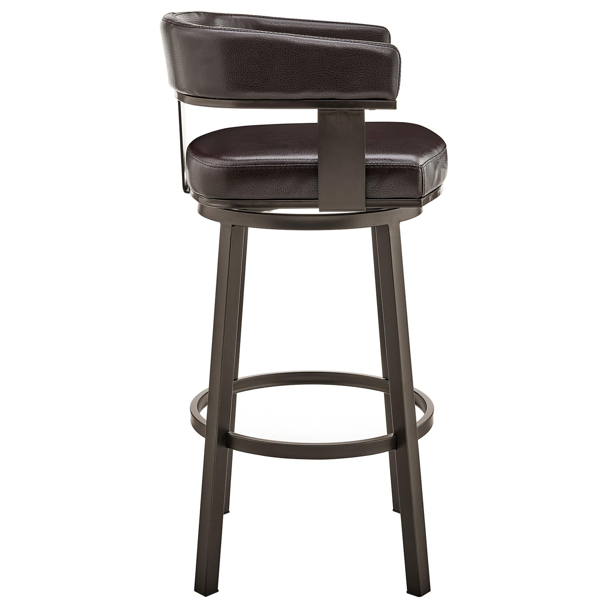 Java store counter stool