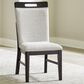 Ashley Neymorton Side Chair in Brown, , large