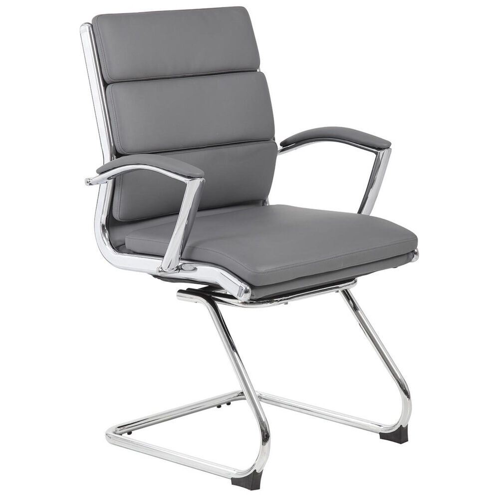 Regal Co. Boss Executive Chair in Grey, , large