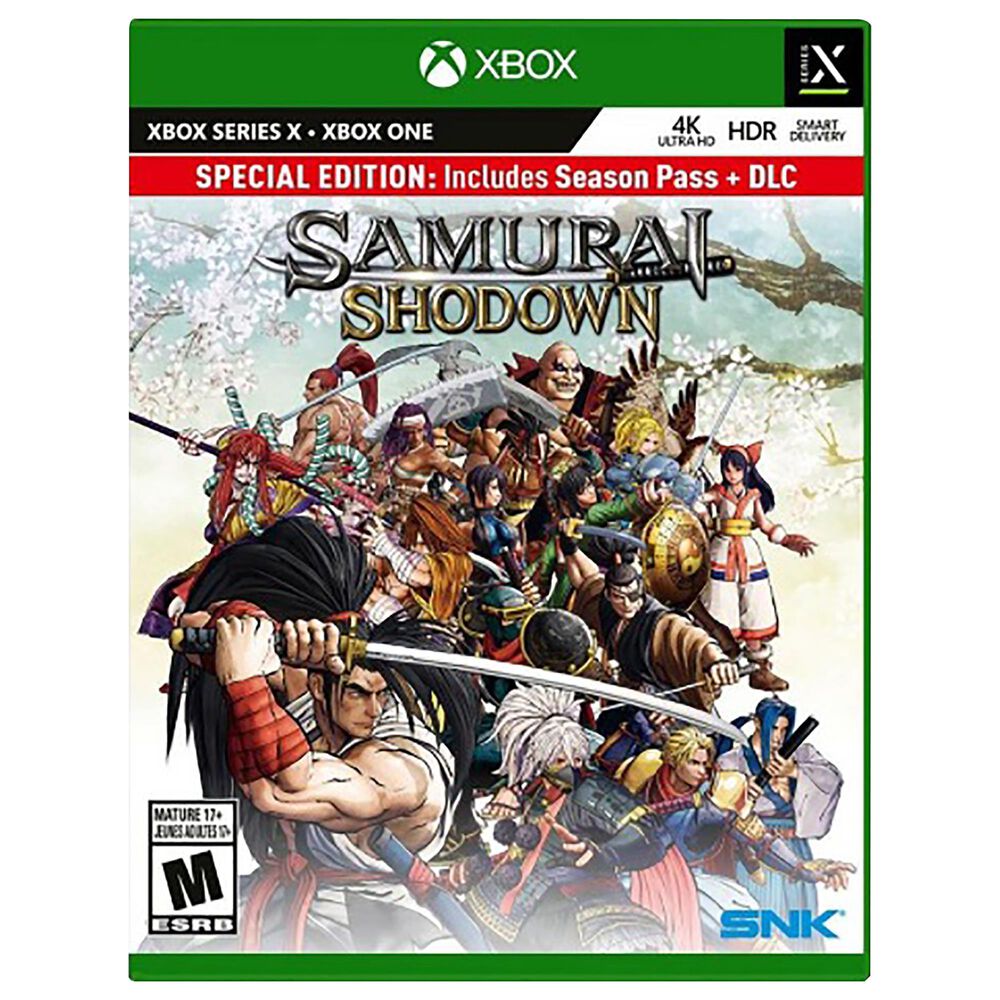 Samurai Shodown Enhanced - Xbox Series X, , large