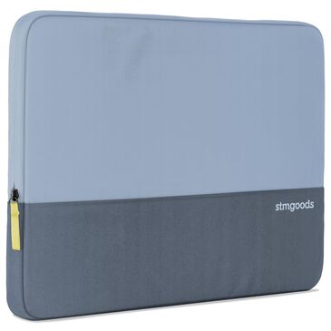 STM Goods Origin 14" Laptop Sleeve for MacBook Pro in Glacier Blue, , large