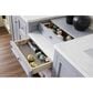 James Martin Vanities De Soto 22" Drawer Unit Top in Silver Gray, , large