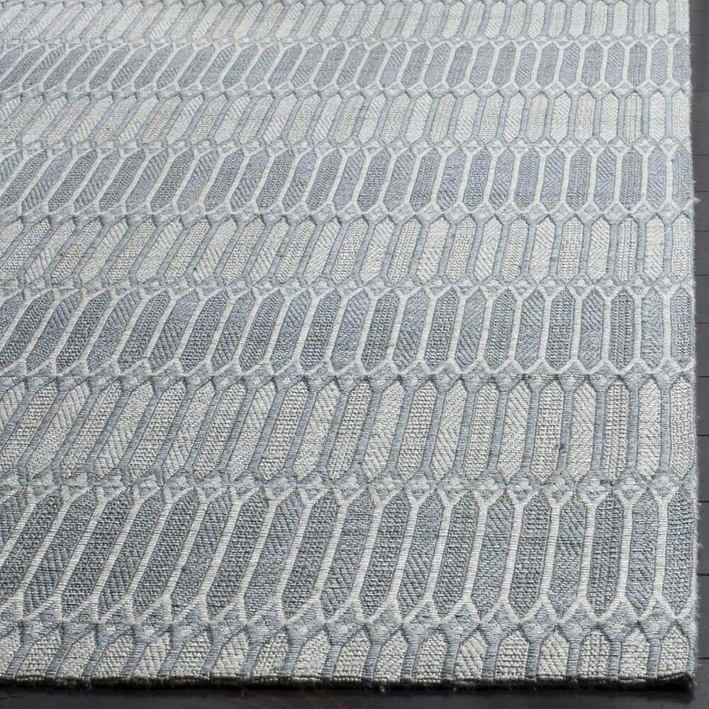 Safavieh Marbella Geometric 4&#39; x 6&#39; Silver Area Rug, , large