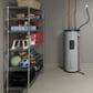 GE Appliances 30-Gallon Smart Tall Electric Water Heater in Gray, , large