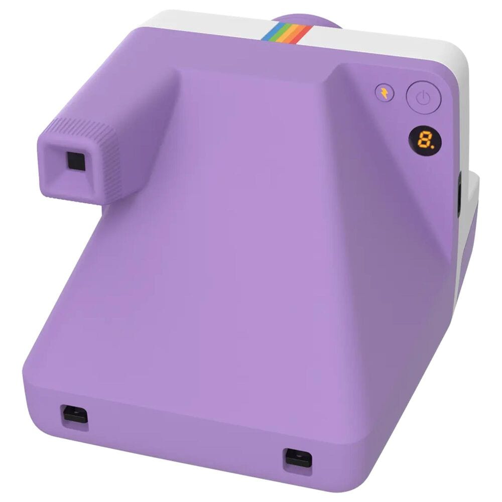 Polaroid Now Generation 3 Instant Camera in Purple, , large